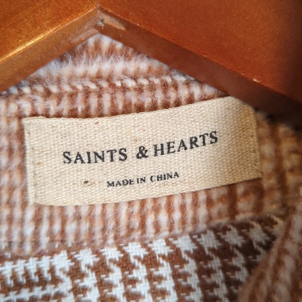 Saints & Hearts item details